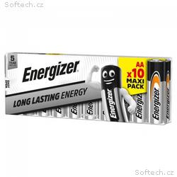 Energizer LR6, 10 Everyday AA family 10pack Alkali