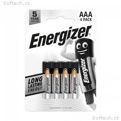 Energizer LR03, 4 Everyday AAA 4pack Alkalické