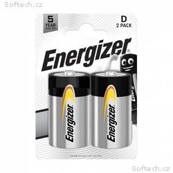 Energizer LR20, 2 Everyday D Velký monočlánek 2pac