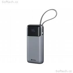 Sandberg All-in1 Powerbank 20000 PD 67W