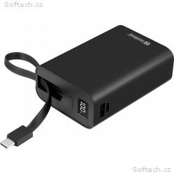 Sandberg Powerbank 20000 PD20W Connect