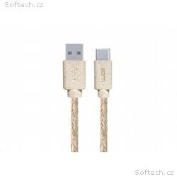 WG - Datový kabel Type-C (male) na USB-A (male), 2