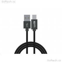 WG - Datový kabel Type-C s prodlouženým konektorem