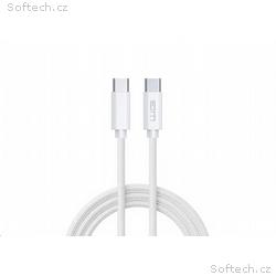 WG - Datový kabel Type-C na Type-C, 1 metr, 3 A, b