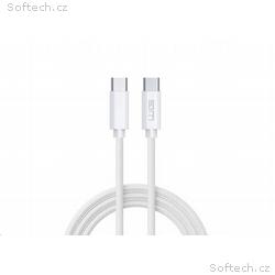 WG - Datový kabel Type-C (male) na Type-C (male), 