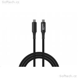WG - Datový kabel Type-C na Type-C, 1 metr, 5 A, 2