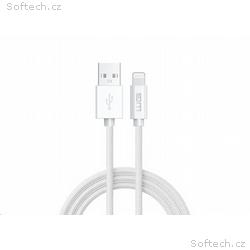 WG - Datový kabel Lightning MFI na USB-A, 2 metry,