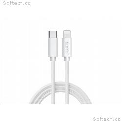WG - Datový kabel Lightning MFi na Type-C, 2 metry