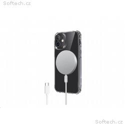 WG - Bezdrátová nabíječka Qi2 FAST MAGNET 15W, bíl