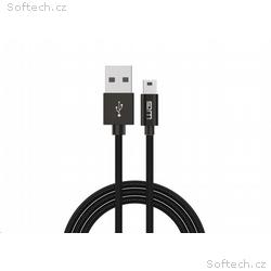 WG - Datový kabel USB Mini-B (5 pins) na USB-A, 3 