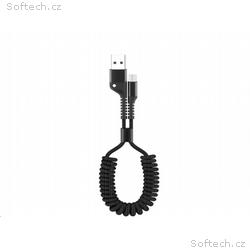 WG - Datový kabel Micro USB na USB-A, 1 metr, krou