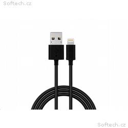 WG - Datový kabel Lightning MFI na USB-A, 2 metry,