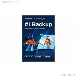Act Key, Acronis True Image Essentials Su