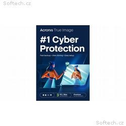 Act Key, Acronis True Image Premium Subsc
