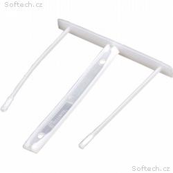 Fellowes Archivační spona, délka 85 mm, (50ks), bí