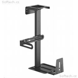 Držák na PC Brateck CPB-25 pod stolní desku výsuvn