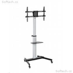 ALU pojízdný stojan Brateck FS44-46TW pro TV 37"-8