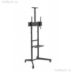 Pojízdný stojan Brateck T1040T pro TV 37"-70" 50kg