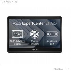 ASUS ExpertCenter, E1 (E1600), 15,6", FHD, T, N450
