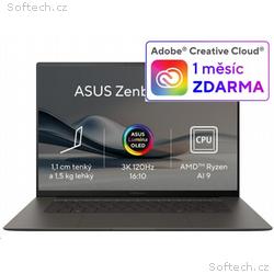 ASUS NTB Zenbook S (UM5606WA-OLED221X), AI9-HX370,