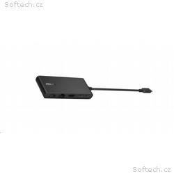 ASUS dock DC201- Dual 4K USB-C Dock - dobija noteb