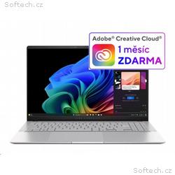 ASUS NTB Vivobook S 15 OLED (S5507QA-OLED001W), X1