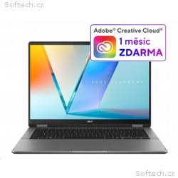 ASUS NTB Vivobook 14 Flip (TP3407SA-OLED021W), Ult