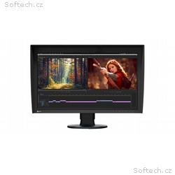 EIZO, CG2700X, 27", IPS, 4K UHD, 60Hz, 13ms, Black