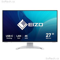 EIZO FlexScan, EV2740X, 27", IPS, 4K UHD, 60Hz, 5m