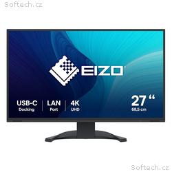 EIZO MT 27" EV2740X-BK FlexScan, IPS, 3840x2160, 3