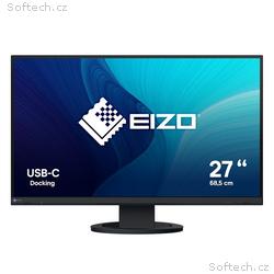 EIZO 27" EV2720S-BK 2560x1440 IPS, 16:9, 5ms, 350c