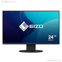 EIZO FlexScan, EV2400R-BK, 23,8", IPS, FHD, 100Hz,
