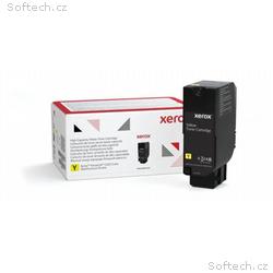 Xerox Cartridge žlutá - high capacity pro C625 (16