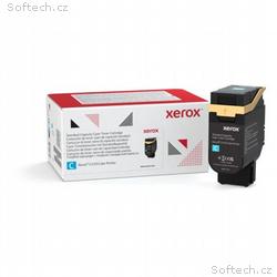 Xerox Cartridge azurová- standard capacity pro C41