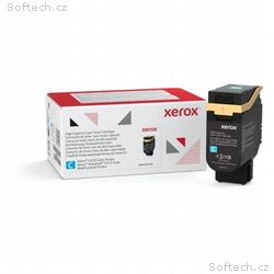 Xerox Cartridge azurová - High capacity pro C410, 