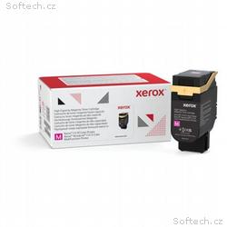 Xerox Cartridge purpurová - High capacity pro C410