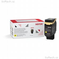 Xerox Cartridge žlutá - High capacity pro C410, C4