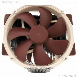 NOCTUA Chladič CPU NH-D15, 2x 140mm, LGA1851, AM5,