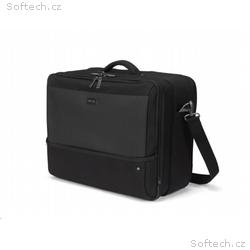 DICOTA Multi Twin FIVE 15-17.3, Black