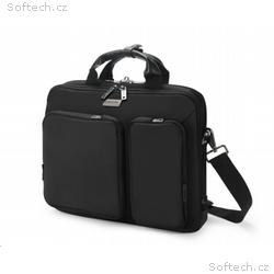 DICOTA Slim Case SEVEN 12-14, black