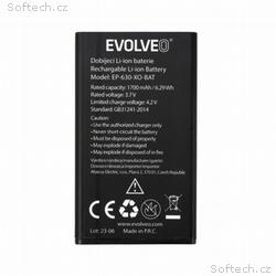 EVOLVEO originální baterie 1700 mAh pro EasyPhone 