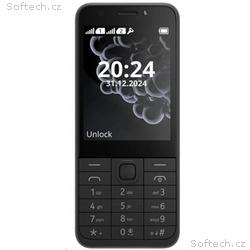 Nokia 230 Dual SIM 2024 Black