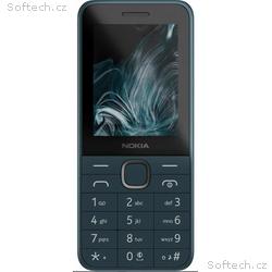 Nokia 225 Dual SIM, 4G, modrá (2024), (CZ, SK, HU)