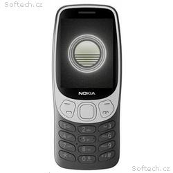 Nokia 3210 4G Dual SIM 2024 Black