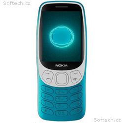 Nokia 3210 4G Dual SIM 2024 Blue
