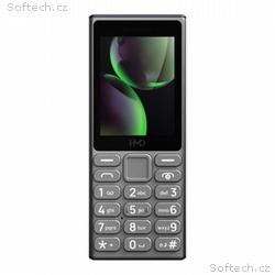 HMD Nokia 110 Dual SIM, 4G, titanová (2024), (CZ, 