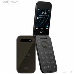 HMD Nokia 2660 Flip Dual SIM, 4G, černá (2025), (C