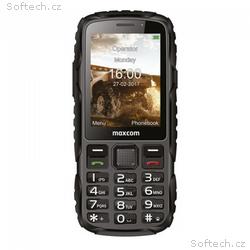 MaxCom MM920L Black