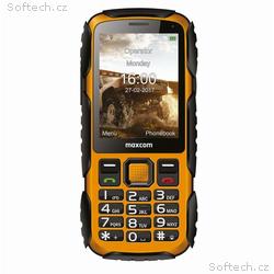 MaxCom MM920L Yellow