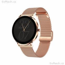 MaxCom Smartwatch FW27 Selenium Gold